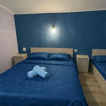 Vendégház White House